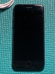 Apple iPhone 7 – 32 GB – Matt Black (Unlocked) A1660 (CDMA + GSM)