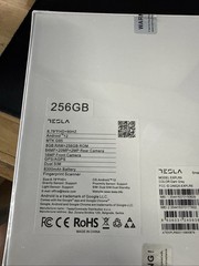 Brand New Tesla Phone Model EXPLR9 256GB (unlocked) T-MOBILE AND OUTSIDE OF USA