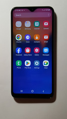 Tracfone Simple Mobile Samsung Galaxy A10e SM-A102U 32GB Android Cell Phone