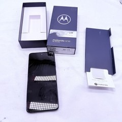 Motorola One 5G Ace UW 64GB Volcanic Gray (READ DESCRIPTION) PARTS