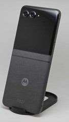 Motorola Razr 5G 2024 Koala Gray 256GB – Unlocked – LCD issue