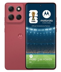 Motorola moto g86 power 5G 16.9 cm (6.67&Prime;) Dual SIM Android 15 USB Type-C 12