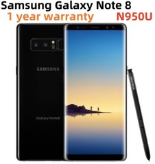 Samsung Galaxy Note8 N950U 64GB+6GB 4G Unlocked Android Smartphone New Sealed