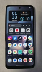 Motorola Moto G Play 5G (2026) XT2613-3 128 GB, 6.7&Prime; – At&t Prepaid Smartphone