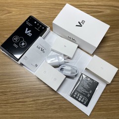 LG V20 VS995 H910 H918 64GB+4GB Fingerprint Unlocked Smartphone- New Unopened