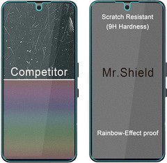 3-Pack Tempered Glass Screen Protectors for Nothing Phone (3a) & (3a) Pro 9H