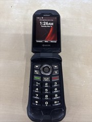 Kyocera DuraXV Extreme E4810 No Camera 16GB Black Verizon Smartphone 798 Calls