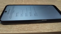 Nokia X100 5G UC 6.6&Prime; (TA-1399)(Blue) Cracked Screen