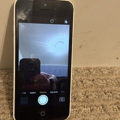 iPhone 5C 8gb Fully Unlocked.