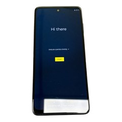Motorola Moto G Stylus 5G 2022 Dual 128GB Steel Blue (Unlocked) – *READ*