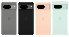 Google Pixel 8 Google Tensor G3 8+256GB 6.2&Prime; OLED Android Brand New Sealed