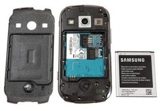 Samsung Xcover 2 s7710 GPS Wi-Fi 5MP 4&Prime; TouchScreen Dual Core Unlocked Original