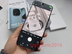 Sealed – Xiaomi Redmi Note 14 Pro+ 5G Global Unlocked 200MP 6.67&Prime; Smartphone