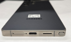 MINT Samsung Galaxy S25 Ultra SM-S938U – 256GB – Titanium Black (Unlocked)
