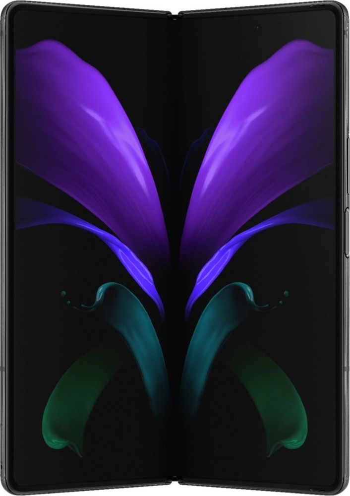 Samsung Galaxy Z Fold2 – 256GB (Wifi + LTE) (Unlocked) – Mystic Black – Used