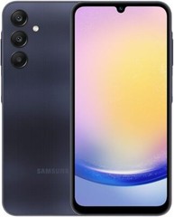 Samsung Galaxy A25 5G Blue Black 128GB – T-Mobile/XFINITY OR UNLOCKED – POOR