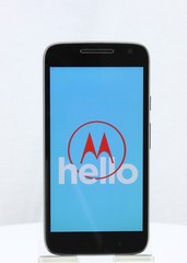 Motorola G4 Play XT1607 U.S. Cellular 16GB Black Good Shape