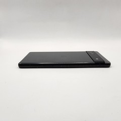 Google Pixel 6a GX7AS 128GB Charcoal (CDMA/GSM Unlocked)
