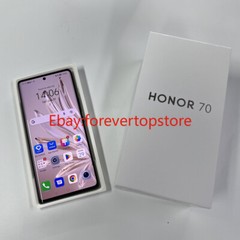 Honor 70 5G 256GB 12GB RAM 6.67&Prime; OLED 54MP 4800mAh 66W Android Phone Unlocked