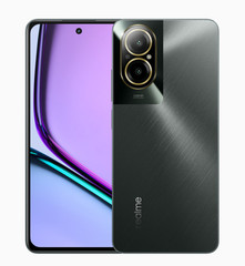 Realme C67 4G LTE Black Rock – 8GB RAM – 256GB ROM – Unlocked – NEW SEALED