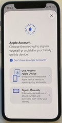 TESTED USED BLUE GSM UNLOCKED iPhone 12 MINI, 64GB A2176 MG6K3LL/A IOS 26.2
