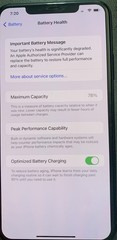 Apple iPhone 11 Pro Max MWH22LL/A Midnight Green 64GB / Used