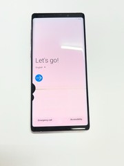 Samsung Galaxy Note 9 128GB [SM-N960U] Lavender Purple (Unlocked) – read descrip