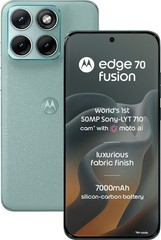 MOTOROLA Edge 70 Fusion (BLUE SURF, 12+256GB) Snapdragon® 7s Gen 4 SmartPhone.