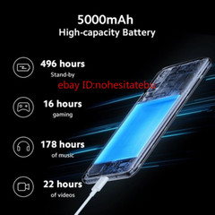 Xiaomi Redmi Note 10 5G 128GB Dual SIM 48.0MP Dimensity 700 Phone – New Sealed