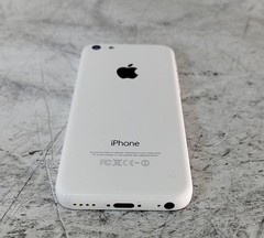 APPLE iPhone 5c A1532 Smartphone WHITE 8GB UNKNOWN CARRIER SEE NOTES