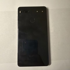 Essential PH-1 PH-1 128GB Black Moon WIFI Only W050551