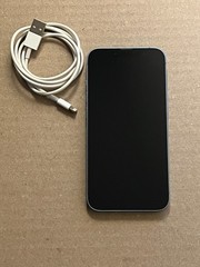 Apple iPhone 14 128GB Blue unlocked A2649 eSim