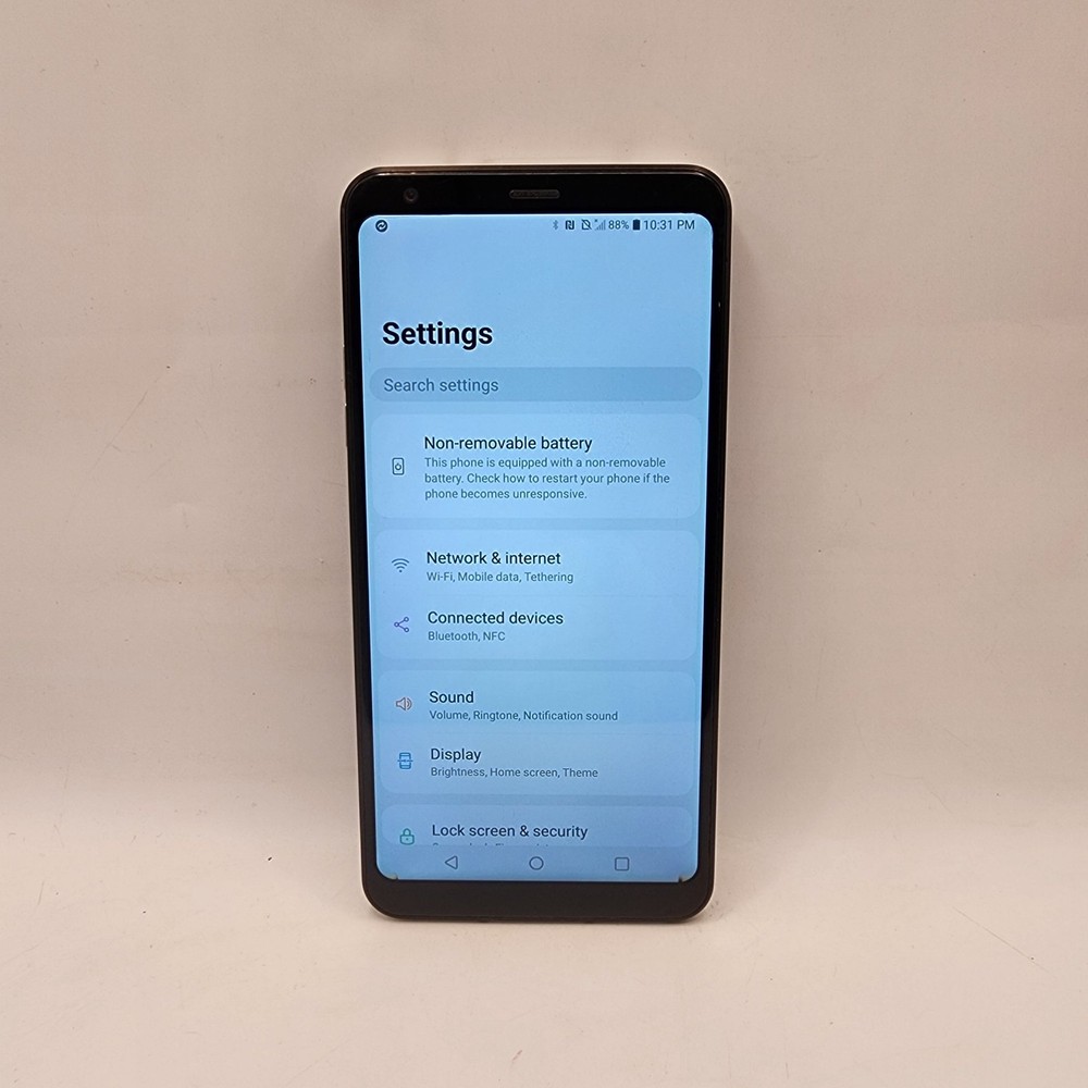 LG Stylo 5 Q720TS 32GB White (T-Mobile/Unlocked)