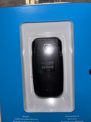 NET10 Wireless No Contract Plan LG 441G Phone-3G Speed Bluetooth 1.3 MP Camera