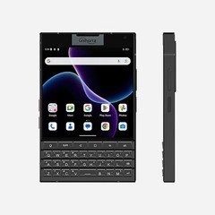 Unihertz Titan 2 4.5&Prime;Dual SIM 12/512GB 50MP QWERTY Physical Keyboard By FedEx