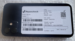 Apple iPhone 12 64GB Black A2172 T-Mobile 98% Battery Health MGFL3LL/A
