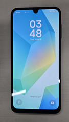 MINT Samsung Galaxy A16 5G SM-A166U – 128GB – Blue Black (Boost Mobile)