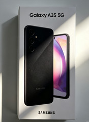 ✨BRAND NEW & FACTORY SEALED Samsung Galaxy A35 5G – 128GB -Awesome Navy