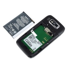 Original Nokia E72 5MP 2.36 » Unlocked WiFi Symbian OS JAVA MP3 3G Mobile Phone