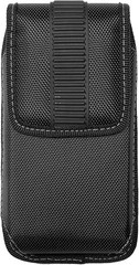 Nylon Cell Phone Holster for LG K51, Stylo 6, Motorola Moto G Stylus 5G 2022/202