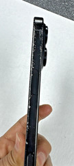 Apple iPhone 16 Pro Max – 256GB Titanium Black ( AT&T / Cricket Wireless )