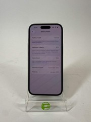 T-Mobile Apple iPhone 16 128GB Black MYAP3LL/A
