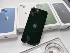 Apple iPhone 13 mini – 512GB – (Unlocked) Smartphone with Face ID Good gift