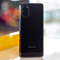 NEW SEALED Samsung Galaxy S20+ Plus 5G SM-G986U1 128GB GSM+CDMA Factory Unlocked