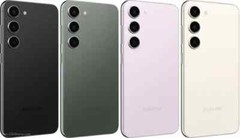 New Samsung Galaxy S23+ S23 Plus 5G S916U1 6.6&Prime; 256/512GB Unlocked SmartPhone