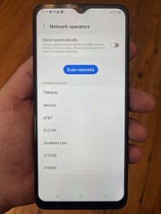 Samsung Galaxy A32 5G 64GB Unlocked Tested & Working