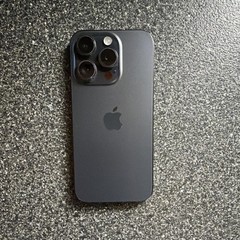 Apple iPhone Black Smartphone Wi-Fi Bluetooth NFC iOS Bar Style
