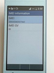 Kyocera 701KC/702KC Digno Keitai2 Android Flip Phone Unlocked From Japan