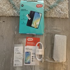 Samsung Galaxy A16 5G 6.7&Prime; 128G Total Wireless Verizon 50MP Blue/Black New Open