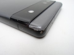 Google Pixel 6a Smartphone 128GB GX7AS Charcoal (AT&T) *AS IS SCREEN NOT WORKING